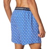 image:imageNautica Mens Classic Cotton Loose Knit BoxerShark AttackBright Blue