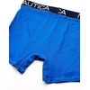image:imageNautica Mens Cotton Stretch 4 Pack Boxer BriefsPeacoatSea CobaltAero Blue