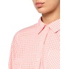 image:imageNautica Womens Button Front Long Sleeve Roll Tab ShirtBloom Bright White