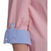 image:imageNautica Womens Button Front Long Sleeve Roll Tab ShirtBridal Rose