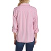 image:imageNautica Womens Button Front Long Sleeve Roll Tab ShirtConfetti Multi