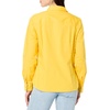 image:imageNautica Womens Button Front Long Sleeve Roll Tab ShirtDaffodil
