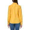 image:imageNautica Womens Button Front Long Sleeve Roll Tab ShirtDeep Maize