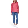 image:imageNautica Womens Button Front Long Sleeve Roll Tab ShirtMineral Red