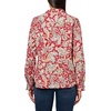 image:imageNautica Womens Button Front Long Sleeve Roll Tab ShirtNew Samba Multi