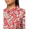 image:imageNautica Womens Button Front Long Sleeve Roll Tab ShirtNew Samba Multi