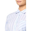 image:imageNautica Womens Button Front Long Sleeve Roll Tab ShirtPacific Multi