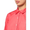 image:imageNautica Womens Button Front Long Sleeve Roll Tab ShirtParadise Pink