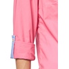 image:imageNautica Womens Button Front Long Sleeve Roll Tab ShirtPeony