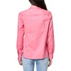 image:imageNautica Womens Button Front Long Sleeve Roll Tab ShirtPeony
