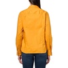 image:imageNautica Womens Button Front Long Sleeve Roll Tab ShirtSunflower