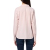 image:imageNautica Womens Button Front Long Sleeve Roll Tab ShirtTannin Multi