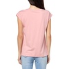 image:imageNautica Womens Hotfix Short Sleeve Heart Graphic TeeBridal Rose