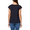 image:imageNautica Womens Hotfix Short Sleeve Heart Graphic TeeNight Sky