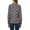 image:imageNautica Womens Jeans Long Sleeve Button Down Collared Shirt Night Sky Multi XLarge