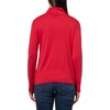 image:imageNautica Womens Long Sleeve Solid Turtleneck ShirtSamba