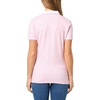 image:imageNautica Womens Polo Short Sleeve Button Placket PoloBridal Rose Multi