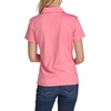 image:imageNautica Womens Short Sleeve Collared Cotton Interlock Soft Touch PoloConfetti