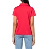 image:imageNautica Womens Short Sleeve Collared Cotton Interlock Soft Touch PoloRegatta Red