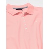 image:imageNautica Womens Short Sleeve Cotton Polo ShirtAloha Pink
