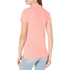 image:imageNautica Womens Short Sleeve Cotton Polo ShirtAloha Pink
