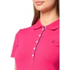 image:imageNautica Womens Short Sleeve Cotton Polo ShirtAster Pink