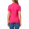 image:imageNautica Womens Short Sleeve Cotton Polo ShirtAster Pink