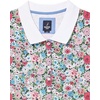 image:imageNautica Womens Short Sleeve Cotton Polo ShirtBloom Multi