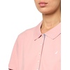 image:imageNautica Womens Short Sleeve Cotton Polo ShirtBridal Rose