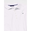 image:imageNautica Womens Short Sleeve Cotton Polo ShirtBright White
