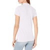 image:imageNautica Womens Short Sleeve Cotton Polo ShirtBright White