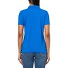 image:imageNautica Womens Short Sleeve Cotton Polo ShirtCerulean