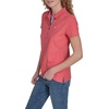image:imageNautica Womens Short Sleeve Cotton Polo ShirtCoralie