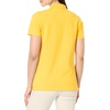 image:imageNautica Womens Short Sleeve Cotton Polo ShirtDaffodil