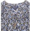 image:imageNautica Womens Short Sleeve Cotton Polo ShirtFrench Blue Multi