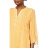 image:imageNautica Womens Short Sleeve Cotton Polo ShirtGolden Glow Multi