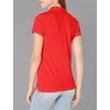 image:imageNautica Womens Short Sleeve Cotton Polo ShirtHibiscus