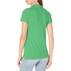 image:imageNautica Womens Short Sleeve Cotton Polo ShirtLeaf Green