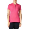 image:imageNautica Womens Short Sleeve Cotton Polo ShirtLeis Pink