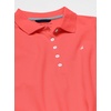 image:imageNautica Womens Short Sleeve Cotton Polo ShirtMelon Pink