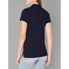 image:imageNautica Womens Short Sleeve Cotton Polo ShirtNavy