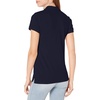 image:imageNautica Womens Short Sleeve Cotton Polo ShirtNavy
