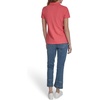 image:imageNautica Womens Short Sleeve Cotton Polo ShirtPeony