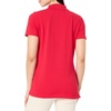 image:imageNautica Womens Short Sleeve Cotton Polo ShirtRegatta Red