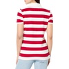 image:imageNautica Womens Short Sleeve Cotton Polo ShirtRegatta RedBright White