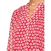 image:imageNautica Womens Short Sleeve Cotton Polo ShirtSamba Multi