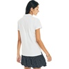 image:imageNautica Womens Short Sleeve Cotton Polo ShirtWhite