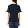 image:imageNautica Womens Short Sleeve Cotton Solid TShirtSky Captain