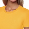 image:imageNautica Womens Short Sleeve Crew Neckline TShirtDeep Maize