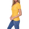 image:imageNautica Womens Short Sleeve Crew Neckline TShirtDeep Maize